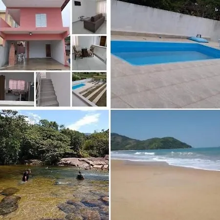 Casa Maranduba Villa Ubatuba Exterior photo